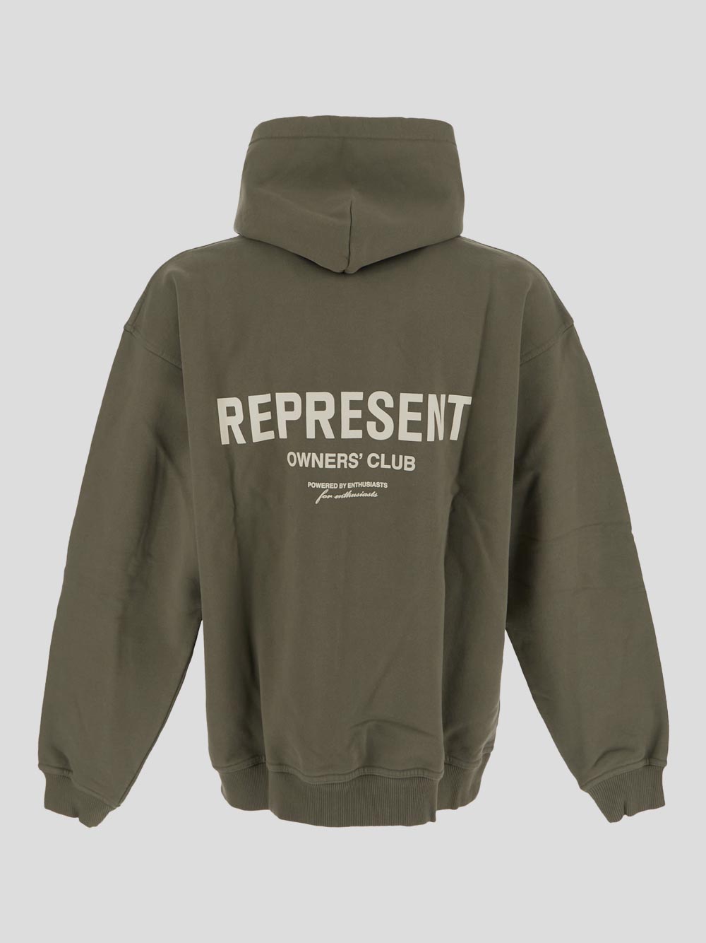 REPRESENT Sweaters Green MH400407