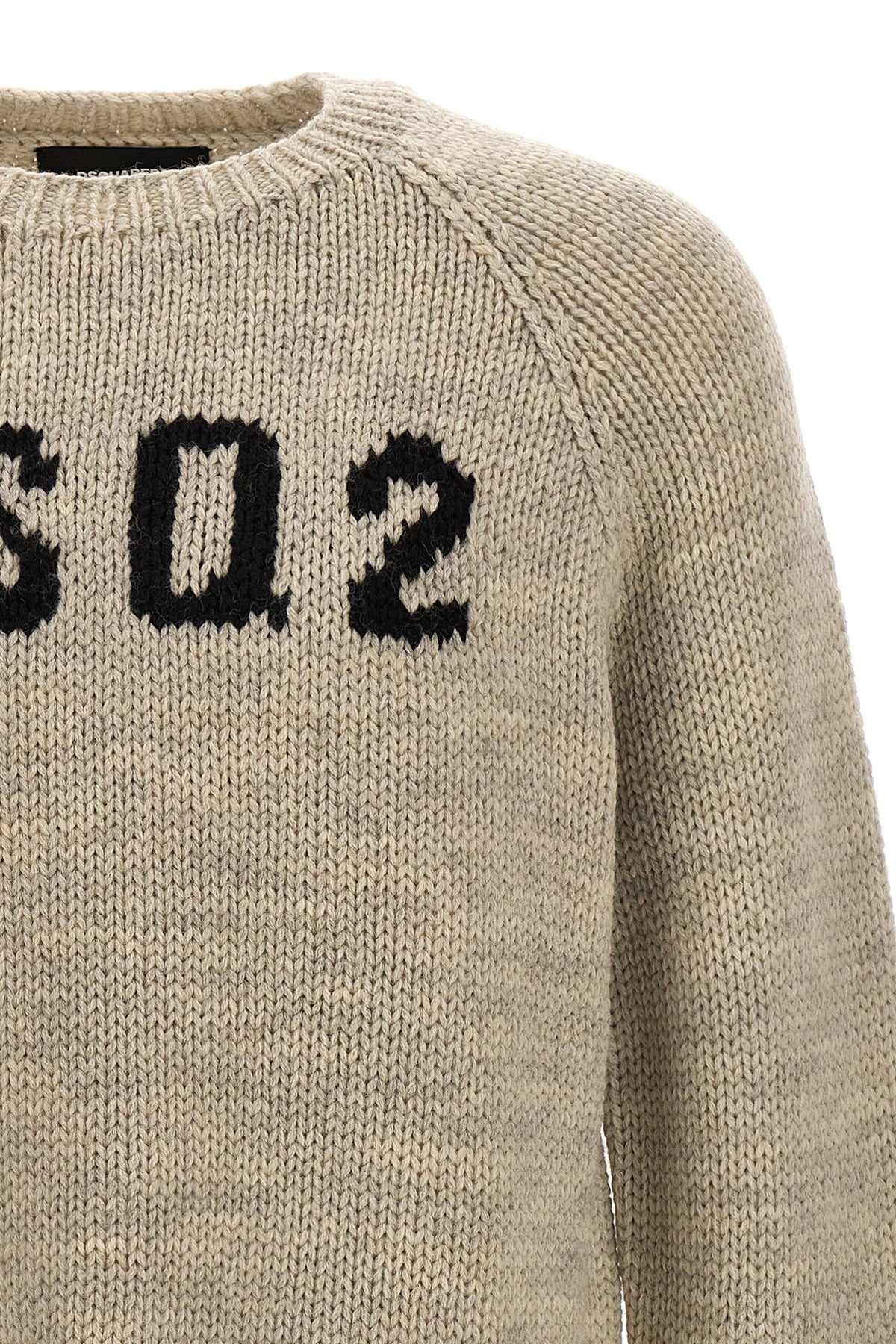 Dsquared2 LOGO SWEATER S71HA1237S18089961