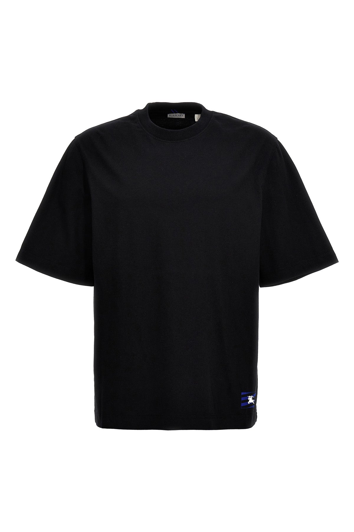 Burberry 'JER FOR 77' T-SHIRT 8080814BLACK