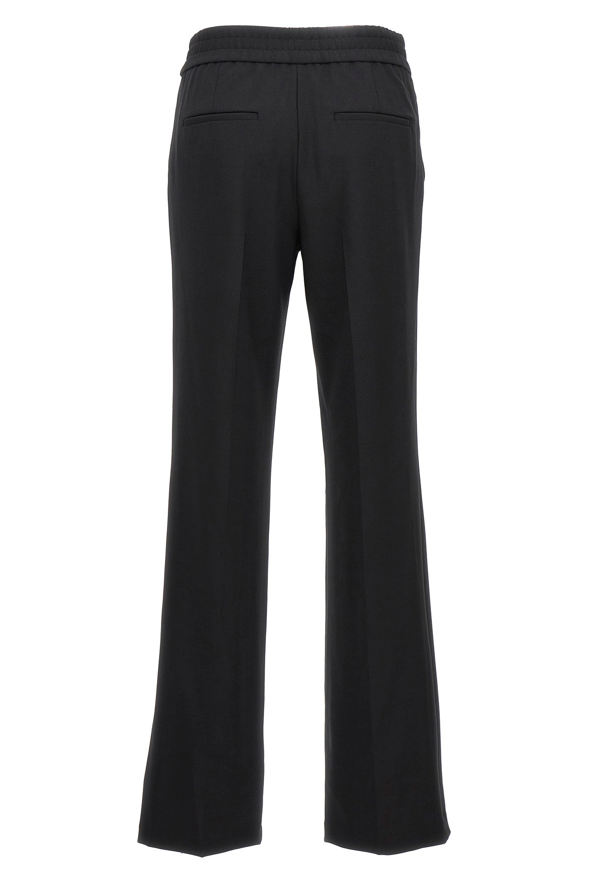 Helmut lang LOGO BAND PANTS N06HW205001