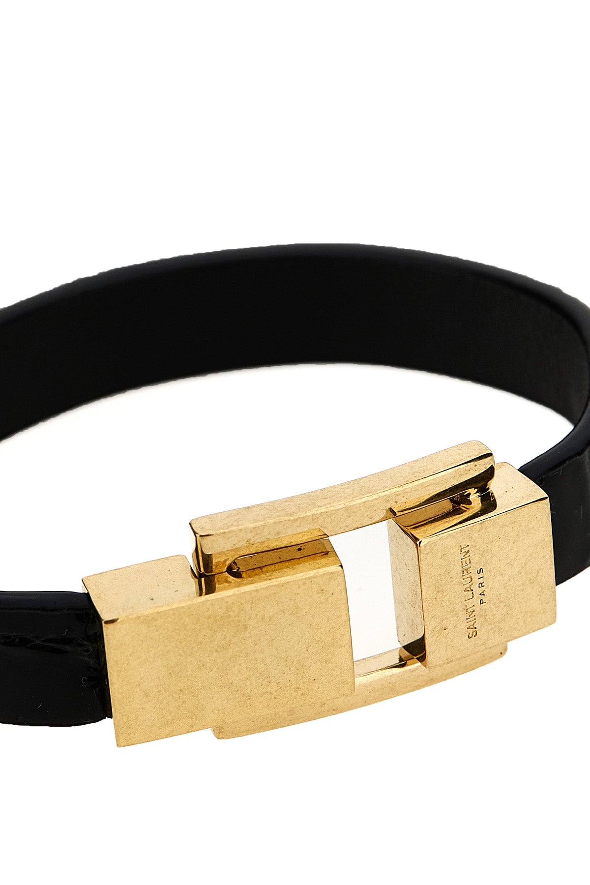 Saint Laurent 'LE CARRÉ' BRACELET 651489AACUV1000