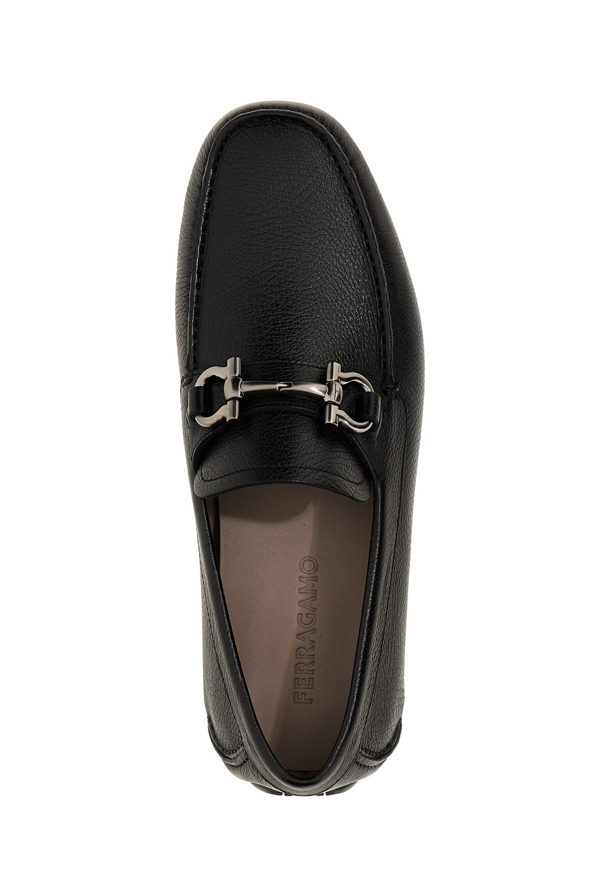 FERRAGAMO 'DRIVER' LOAFERS 755610075