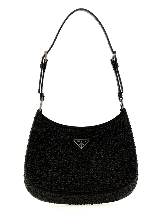 Prada 'CLEO' SHOULDER BAG 1BC169VHOO2AWLF0002