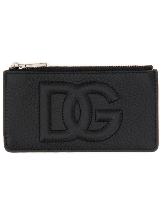 Dolce & Gabbana LEATHER CARD HOLDER BP3307AT48980999