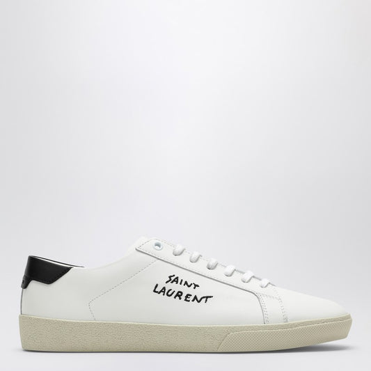 Saint Laurent White SL/06 low sneakers 610685AABEEP_YSL-9061