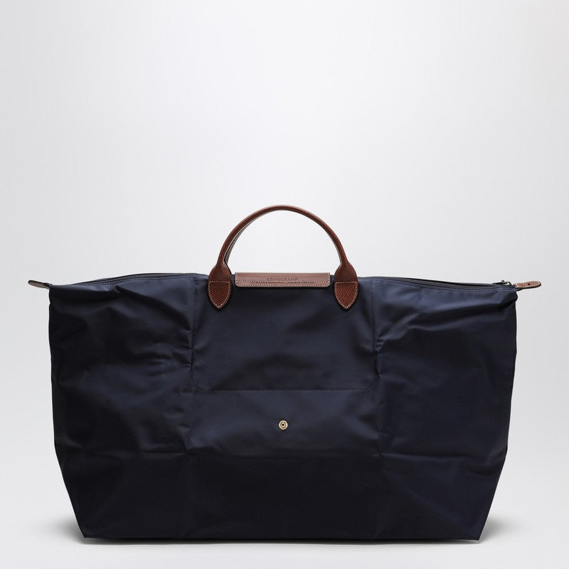 LONGCHAMP Travel bag M La Pliage Original blue L1625089O_LONG-P68