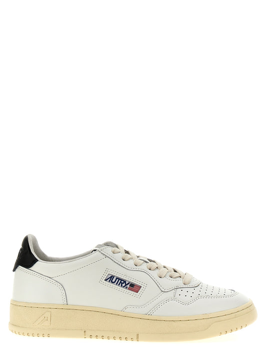 AUTRY Sneaker white AULMLL22