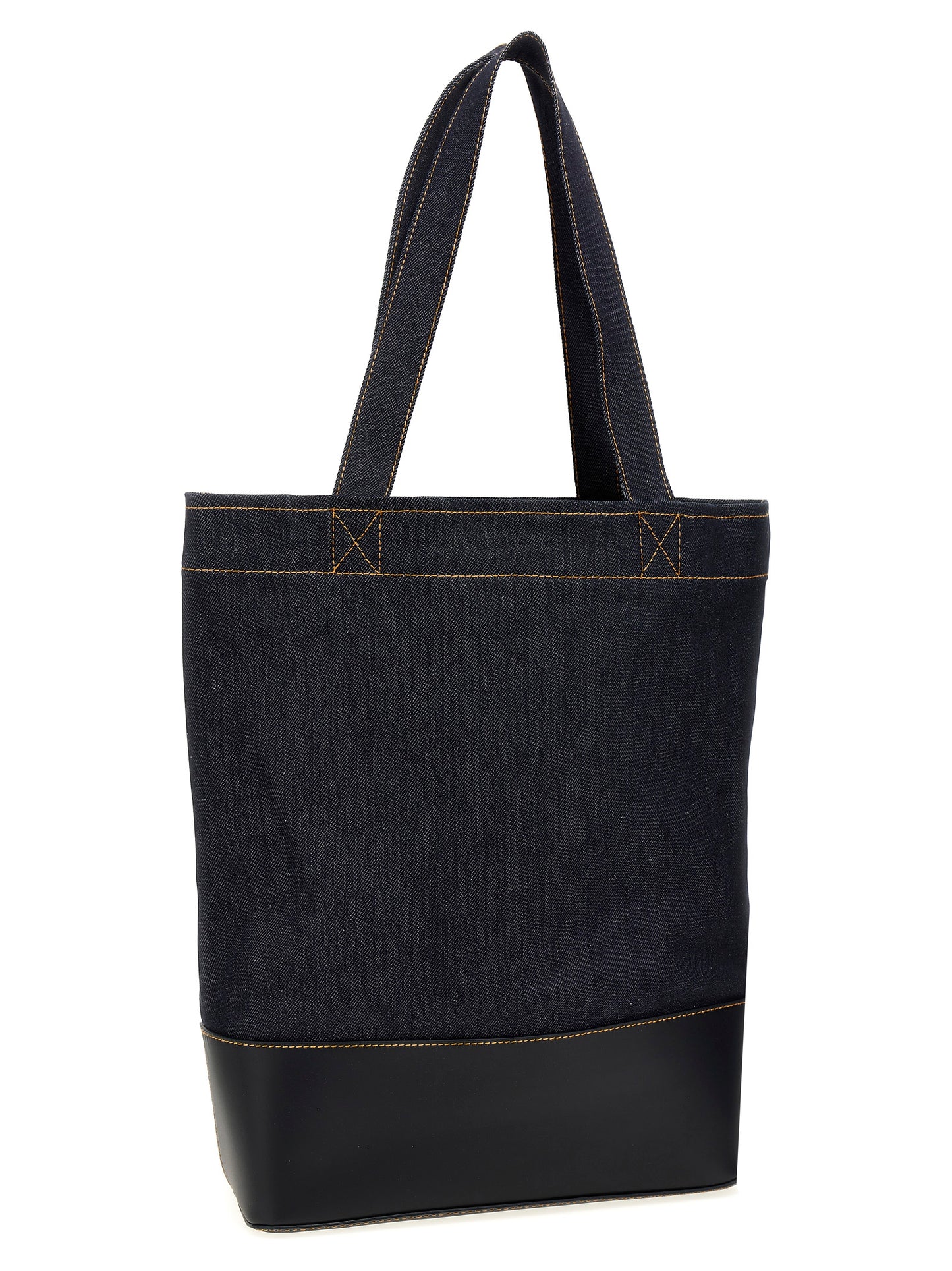 A.P.C. 'AXEL' SHOPPING BAG CODDPM61444IAK