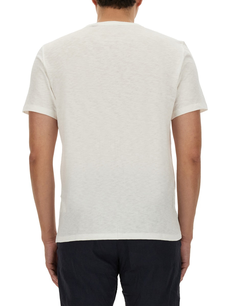 Theory COTTON T-SHIRT I0194520100