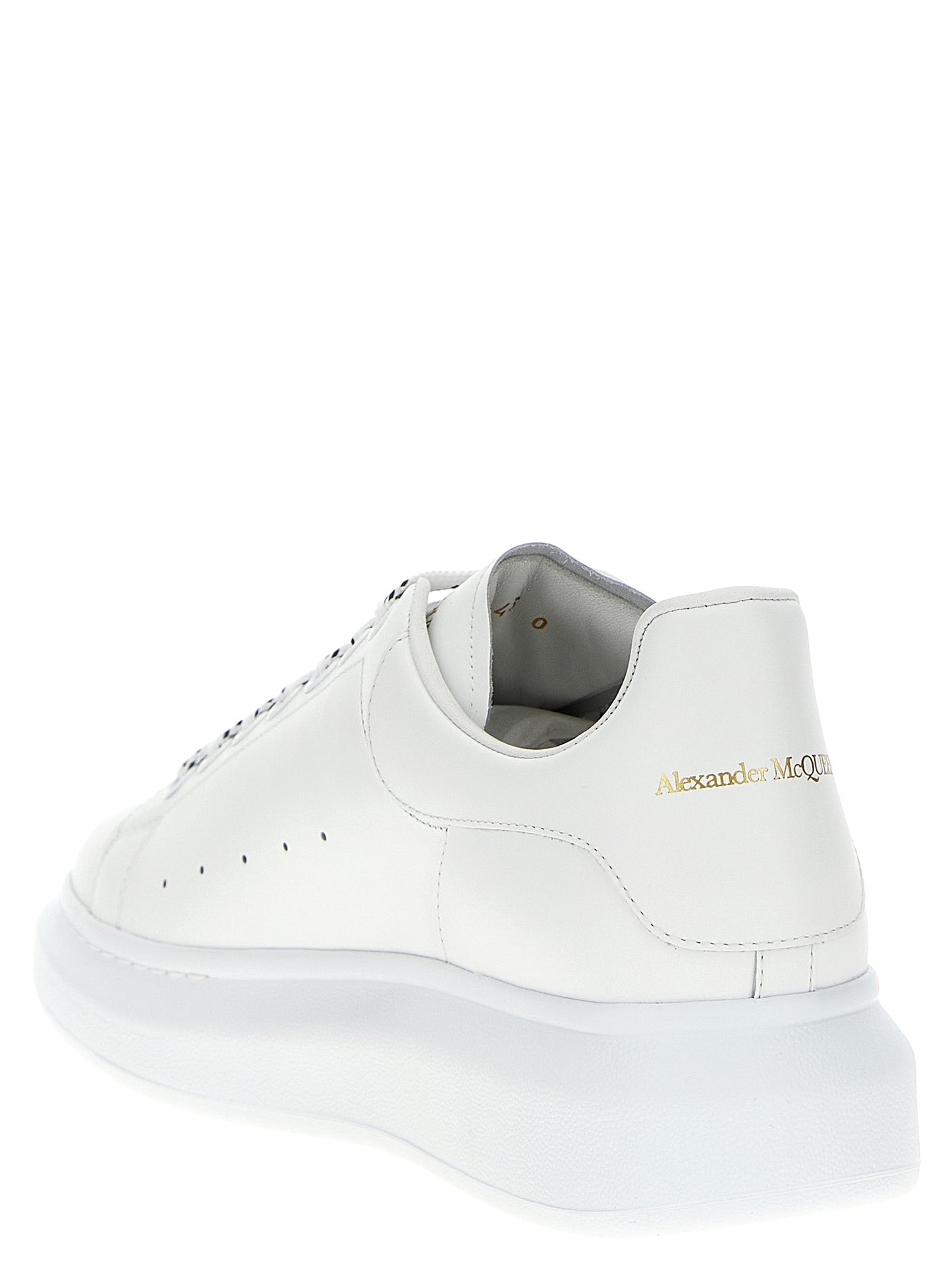 Alexander McQUEEN 'OVERSIZE SOLE' SNEAKERS 553680WHGP59000