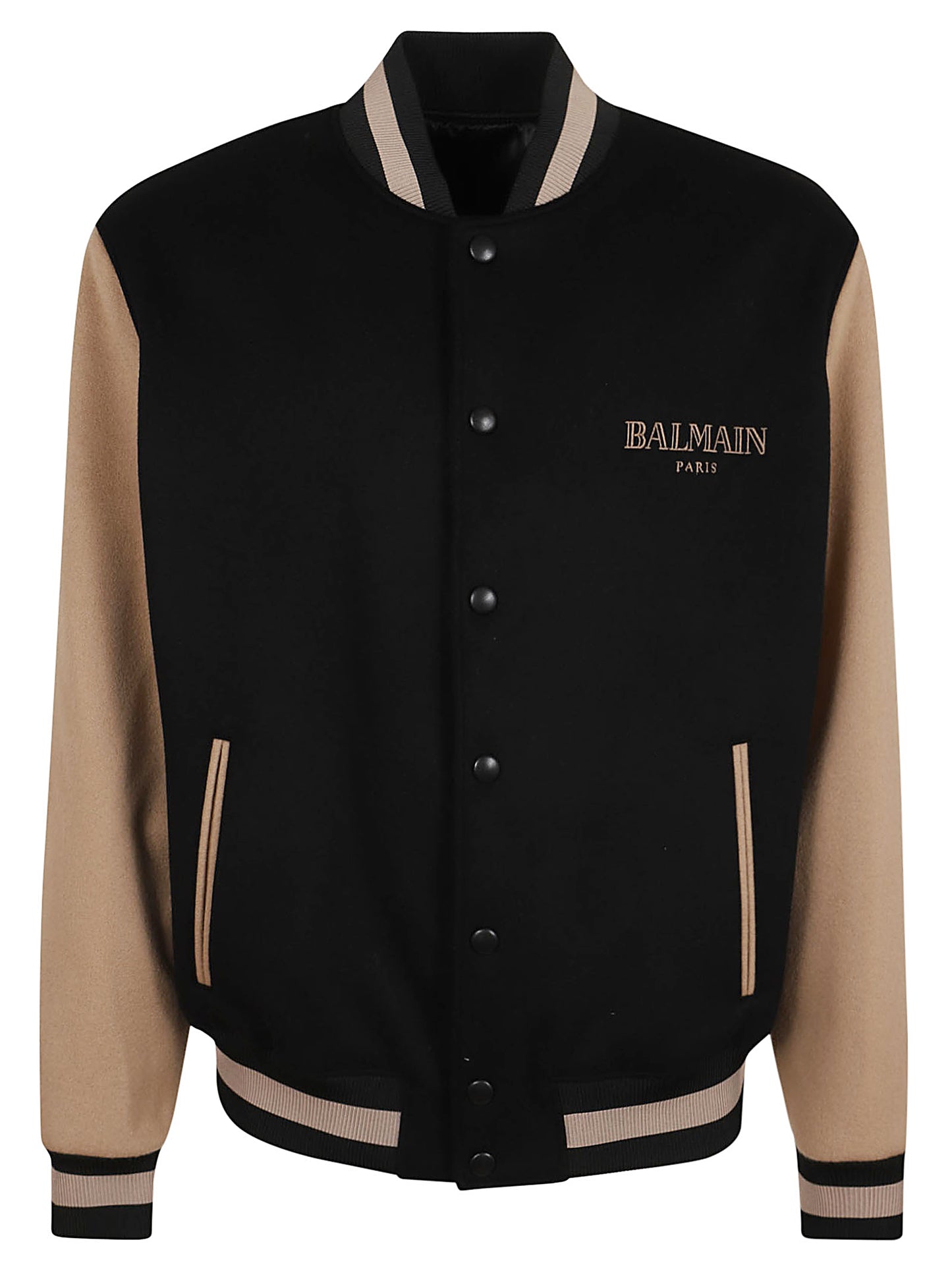 Balmain カジュアルジャケット・ベスト DH0TF612WB50EMS