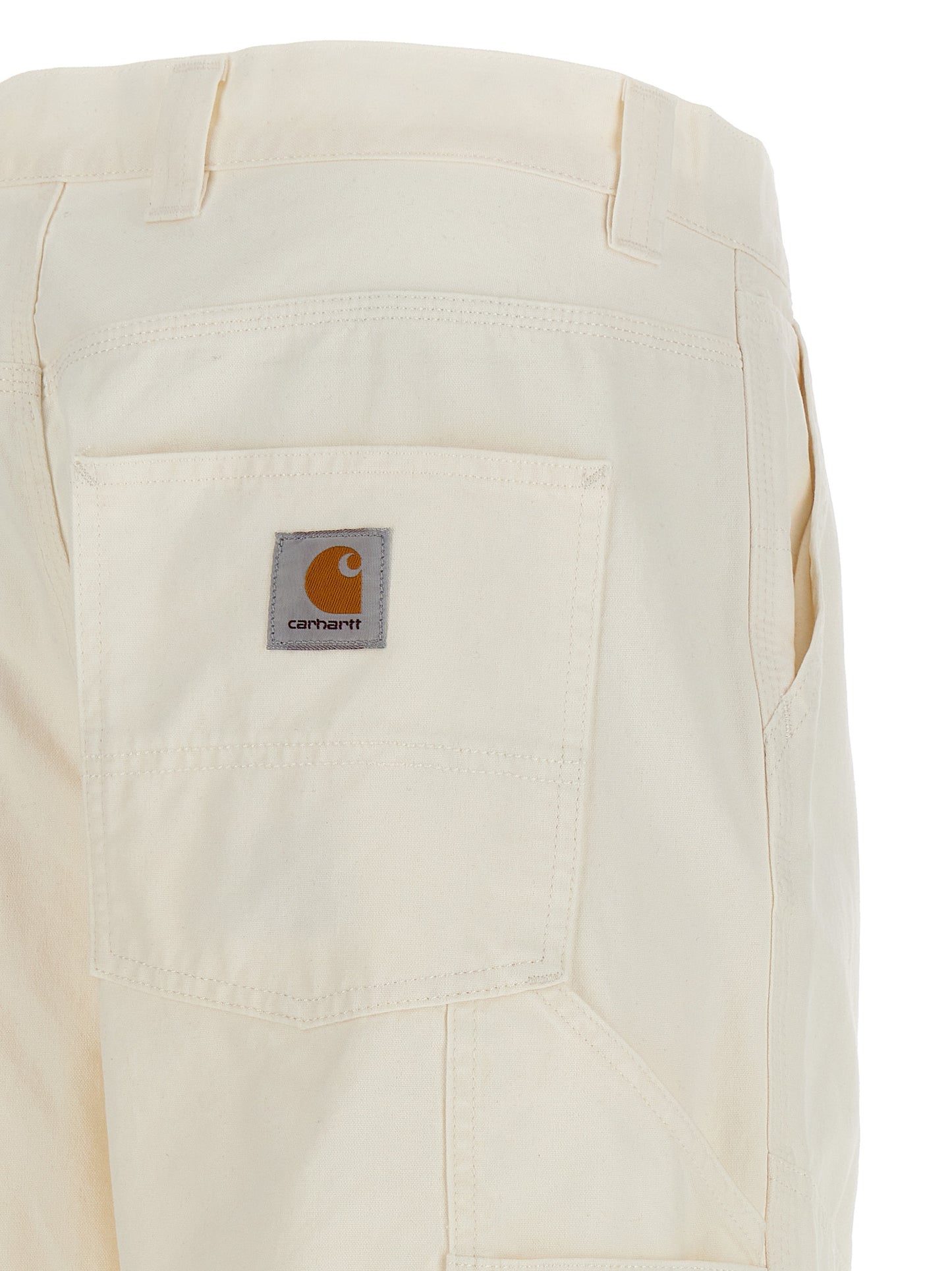 Carhartt WIP Trousers white I031393D602