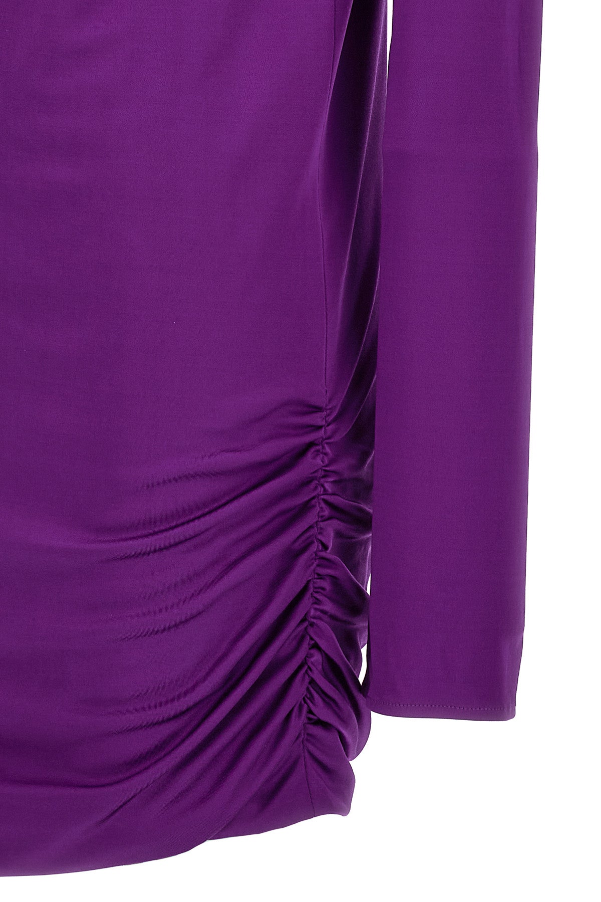 VERSACE Dress purple 10100431A005721LD60