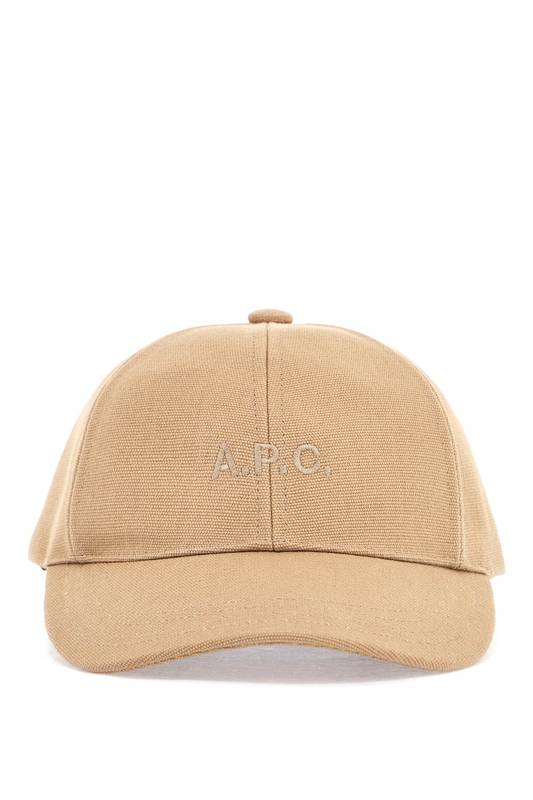 A.P.C. charlie's baseball cap COGYXM24069BAC