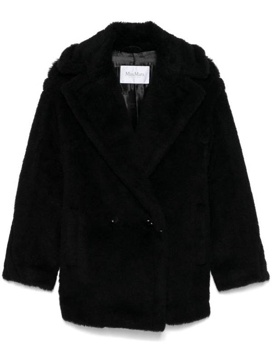 Max Mara Coats Black 11081041600008