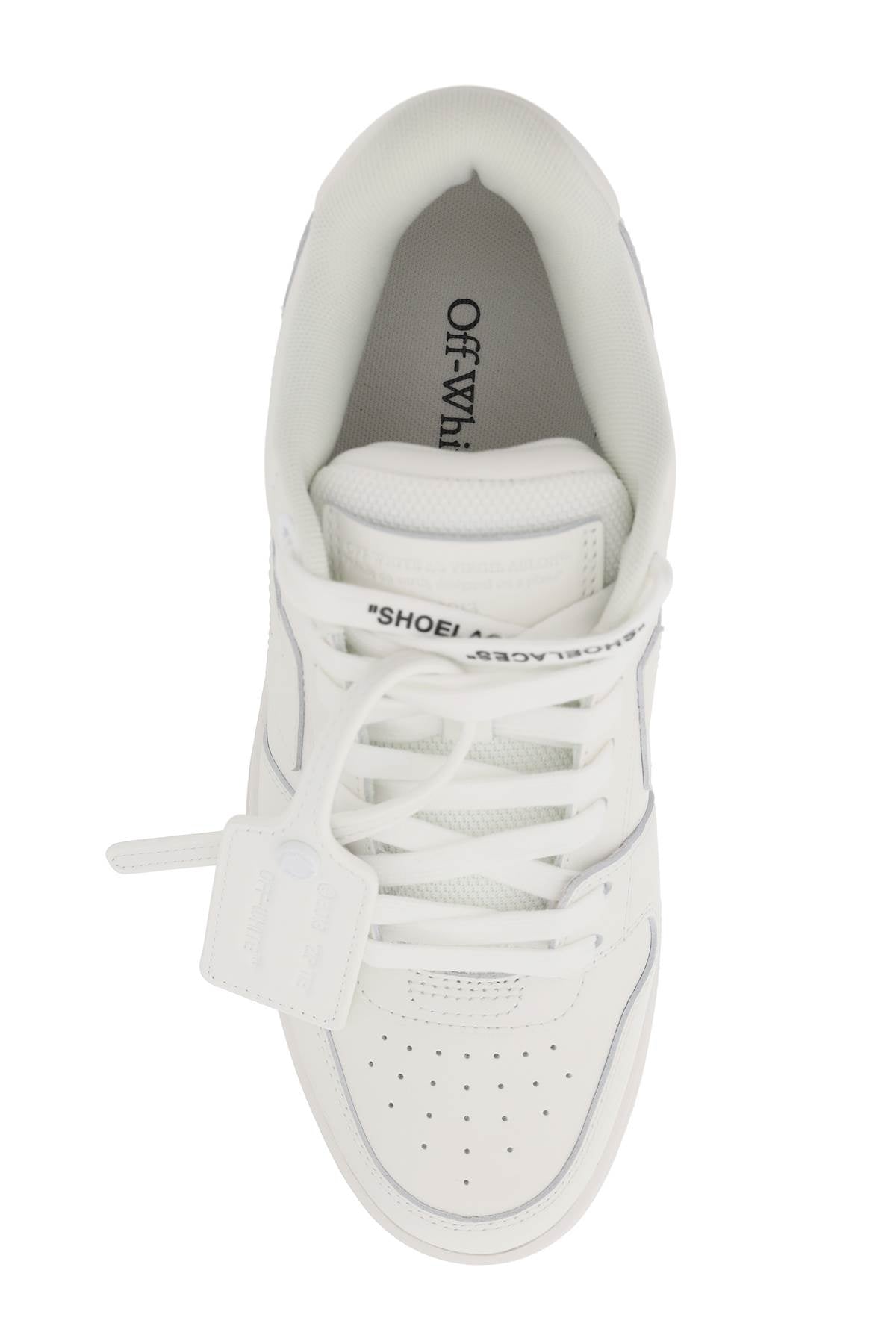 Off-White out of office sneakers OWIA259C99LEA0080101