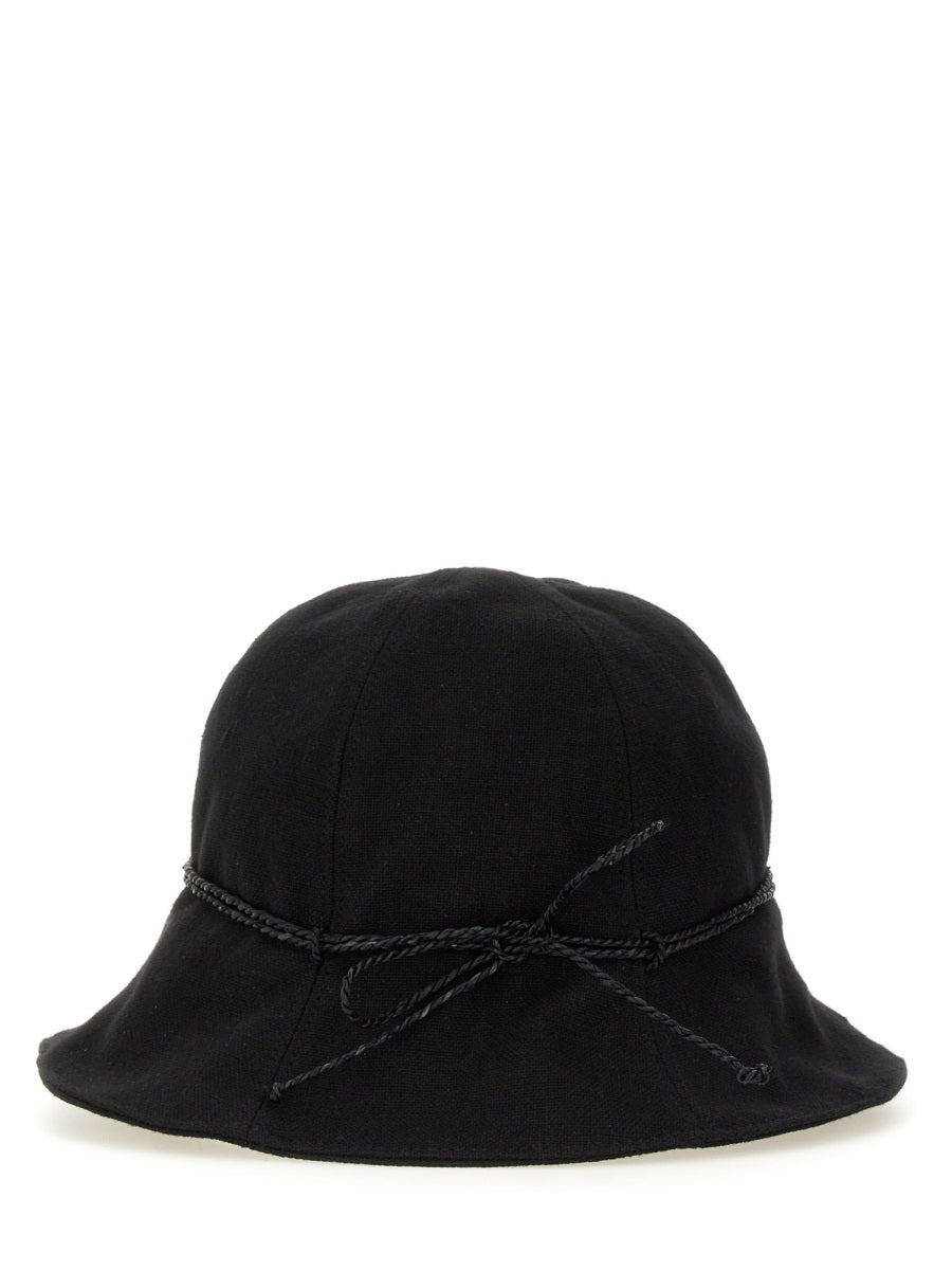 HELEN KAMINSKI BALU BUCKET HAT HAT51519BLACK