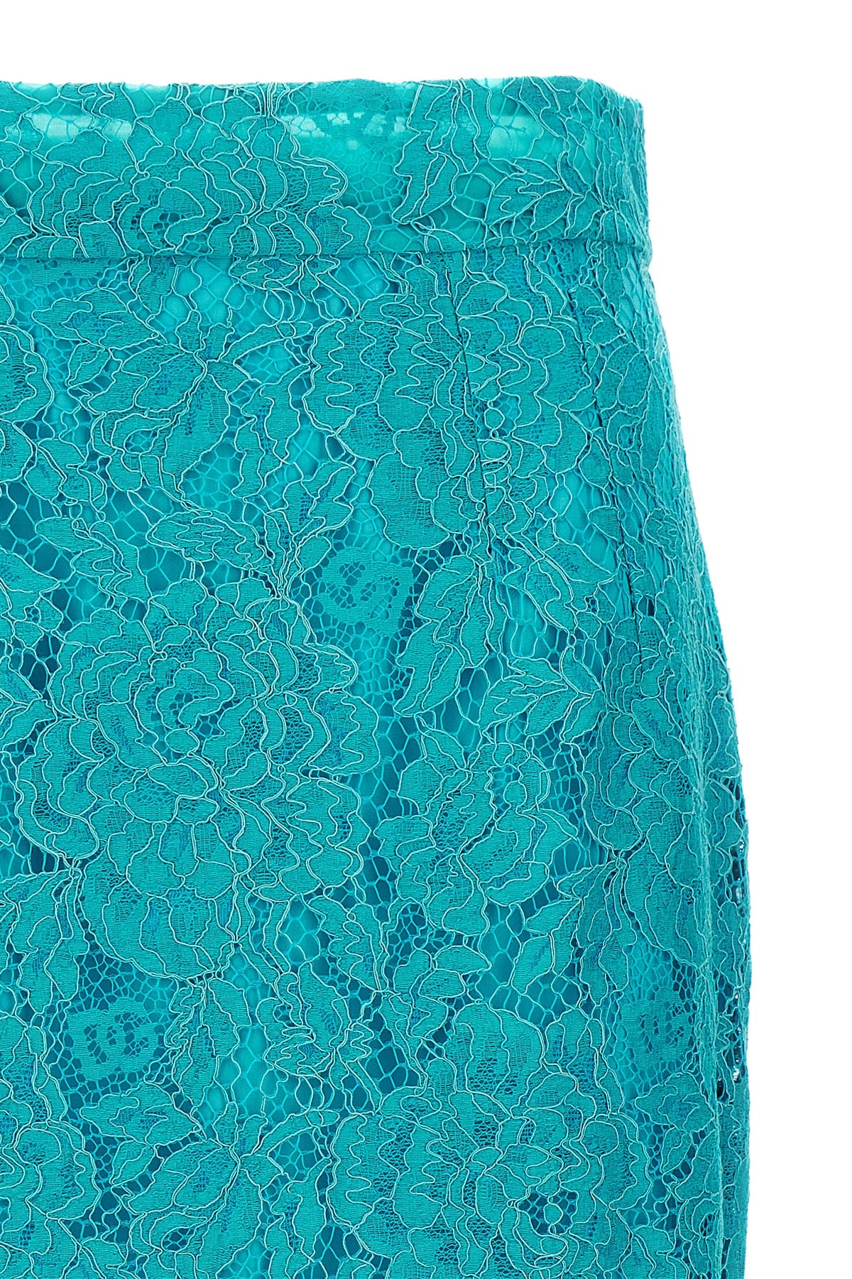 Dolce & Gabbana LACE SKIRT F4B7ITHLM7LB4469