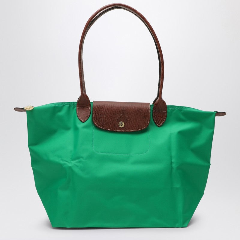 LONGCHAMP Green Le Pliage Original L bag L1899089P_LONG-P88