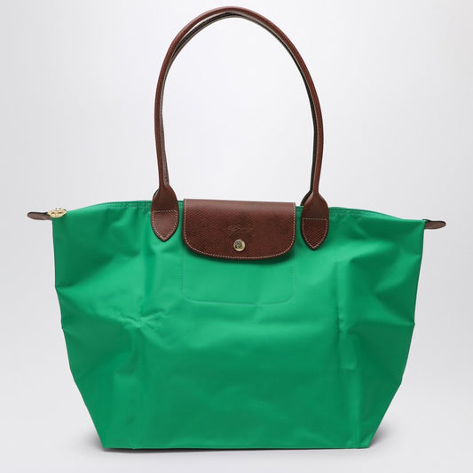 LONGCHAMP Green Le Pliage Original L bag L1899089P_LONG-P88