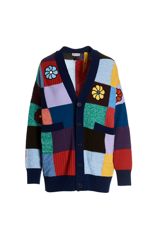 Moncler Genius CARDIGAN MONCLER GENIUS X J.W.ANDERSON 9B00001M2726P74