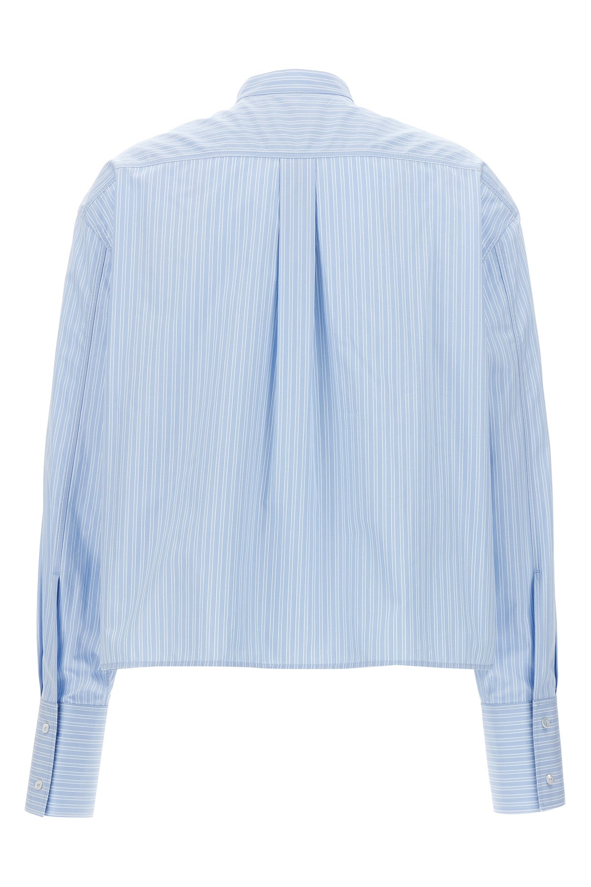 Jil Sander Shirt blue J05DL0104J45177491