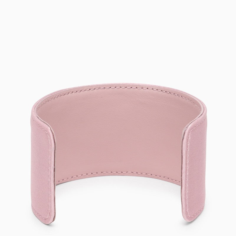 Prada Pink satin bracelet 1IB4032FKRK_PRADA-F0442