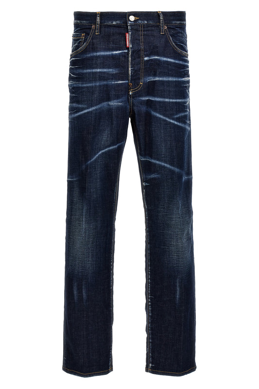 Dsquared2 '642' JEANS S74LB1422S30342470