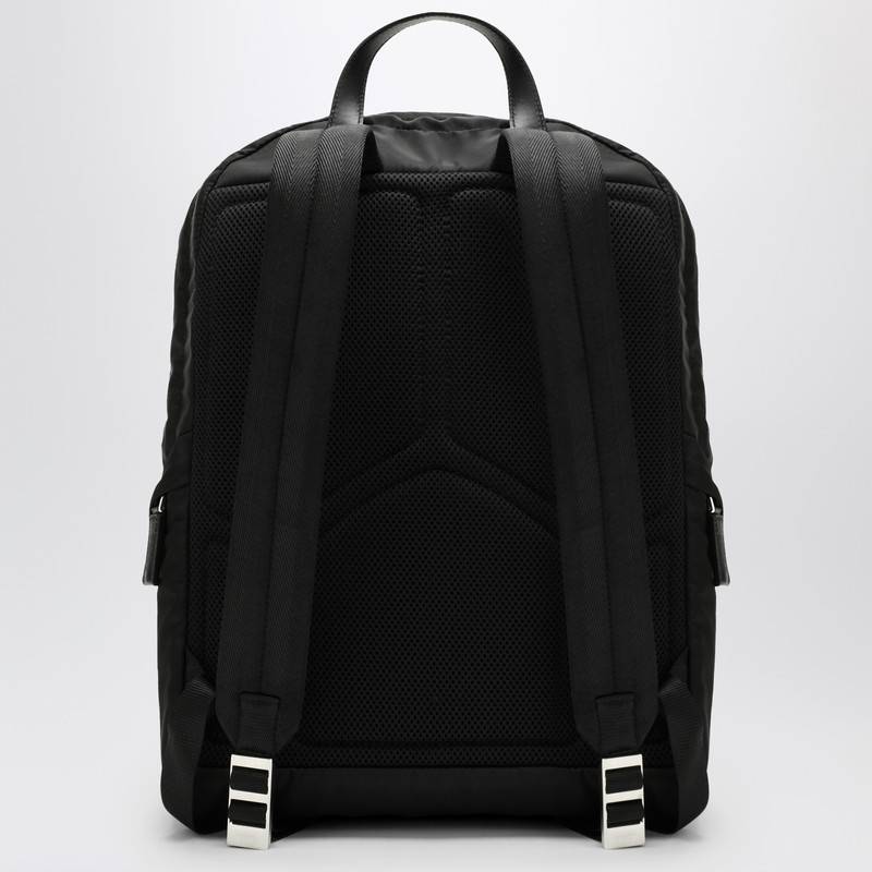 Prada Black Re-Nylon backpack 2VZ104OOO2DMGQ_PRADA-F0002