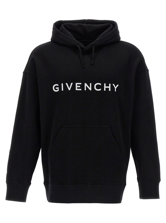 GIVENCHY Sweatshirt black BMJ0HC3YAC001