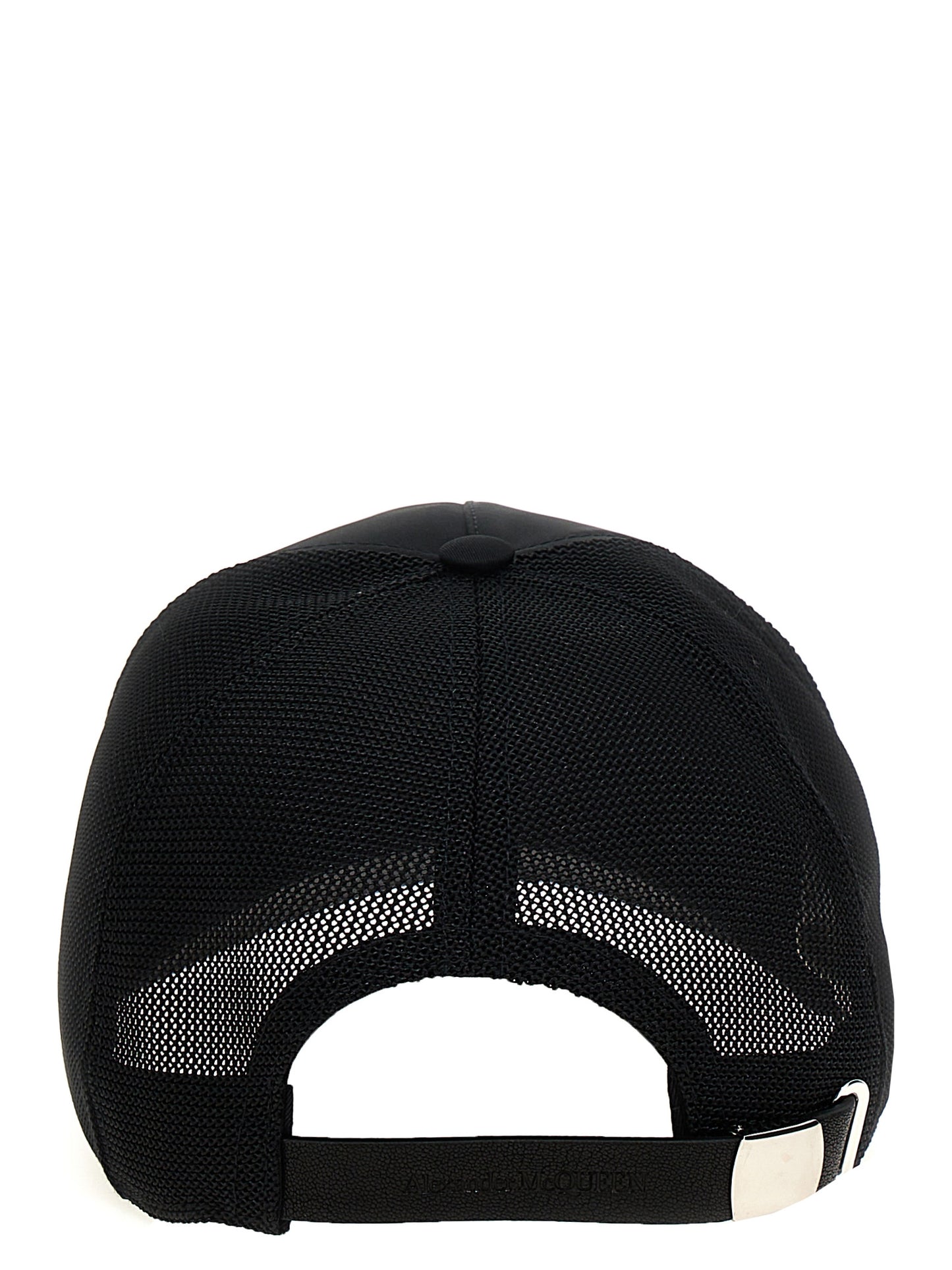 Alexander McQUEEN 'WARPED LOGO' CAP 7820694B13Q1060