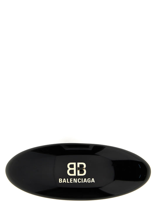 Balenciaga LOGO HAIR CLIP 765355TZ25C1042