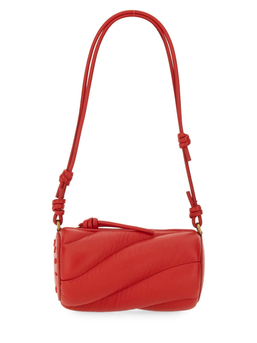 FIORUCCI MINI "MELLA" BAG U01FPABA002LE04RD01RED