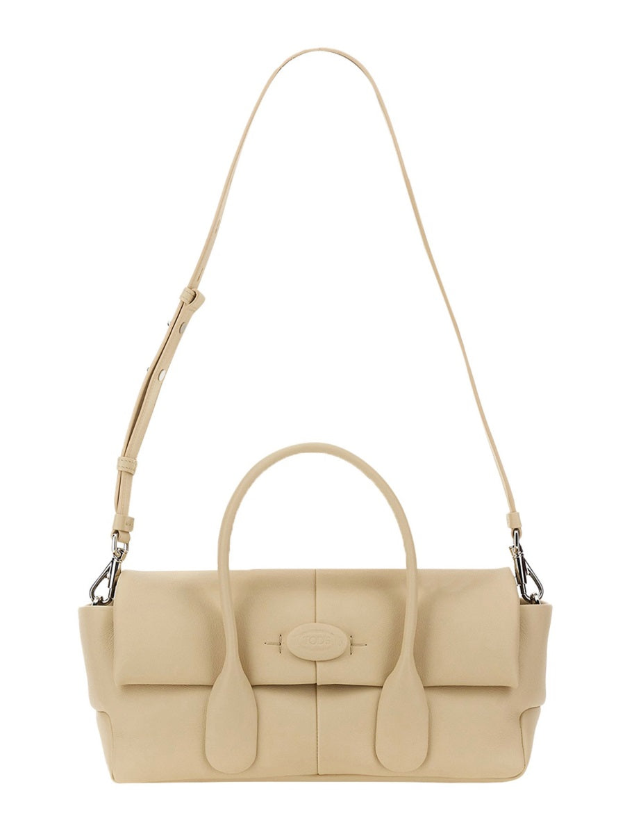 Tod's REVERSE EW FLAP SMALL "DI BAG" BAG XBWDBRI0200YATB019