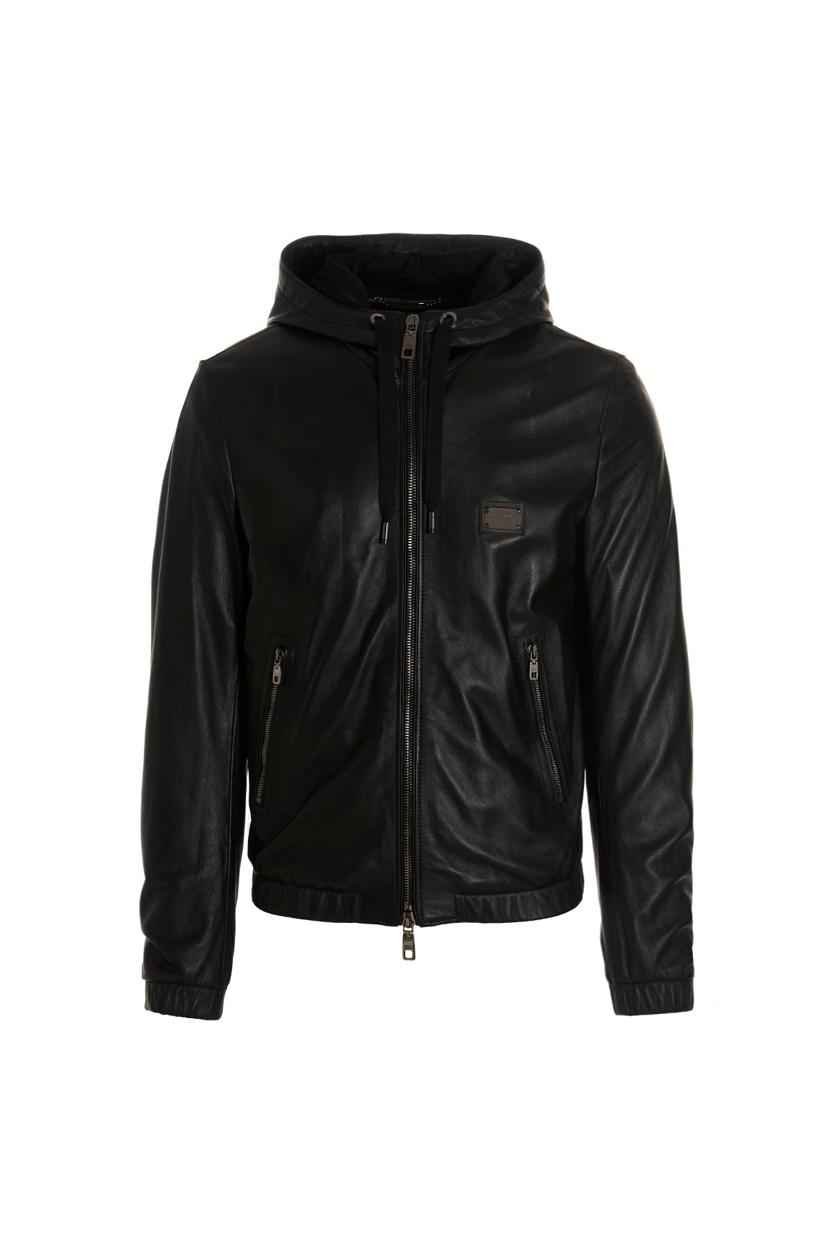 Dolce & Gabbana 'DG ESSENTIAL' HOODED JACKET G9ZY6LHULR0N0000