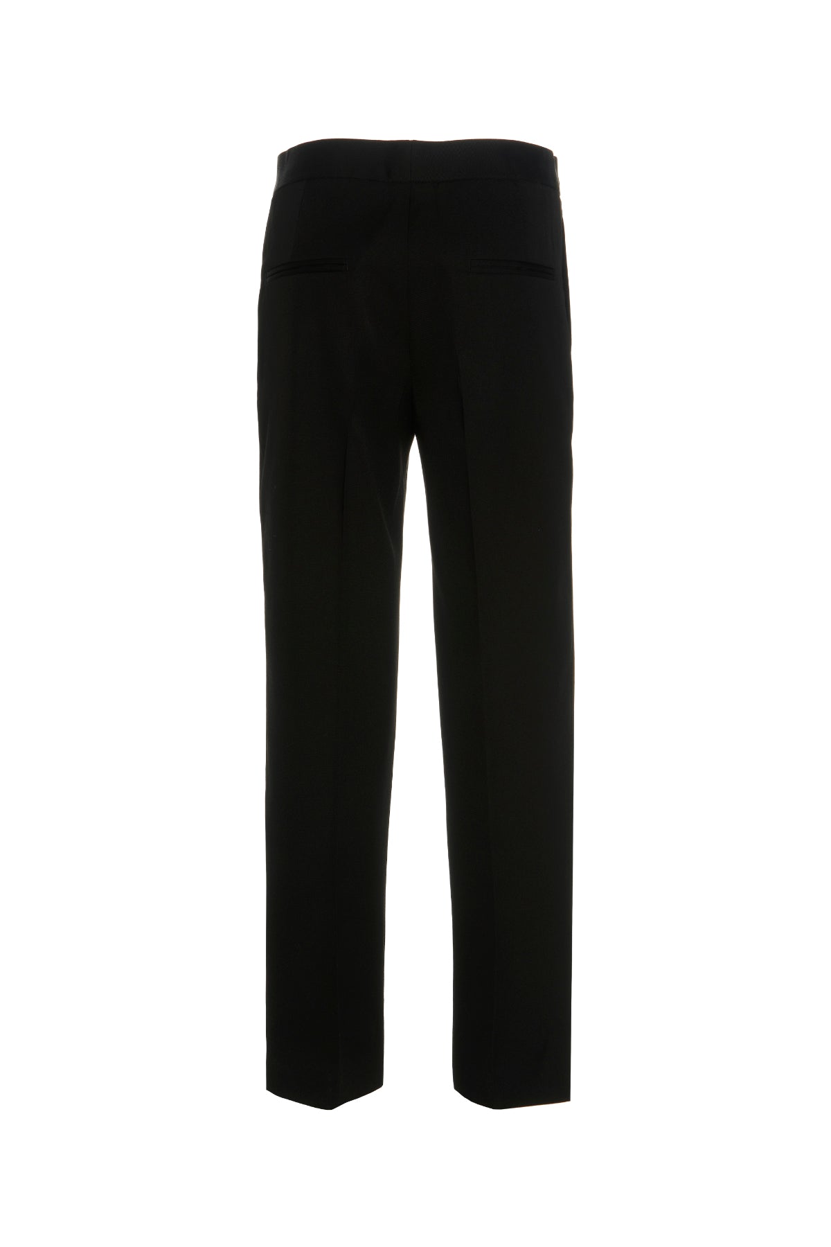 Jil Sander TWILL CROPPED PANTS J02KA0008J40003001