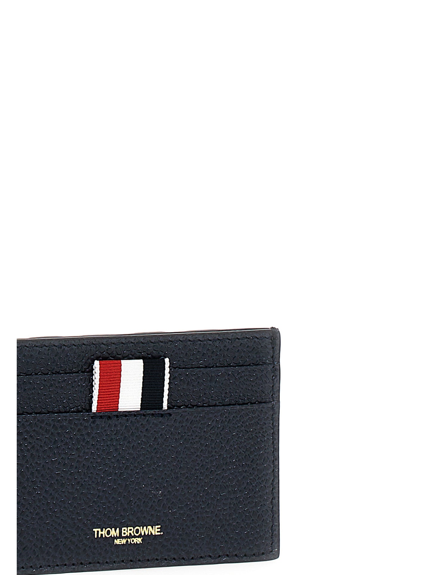 Thom Browne '4 BAR' CARD HOLDER MAW193A00198415