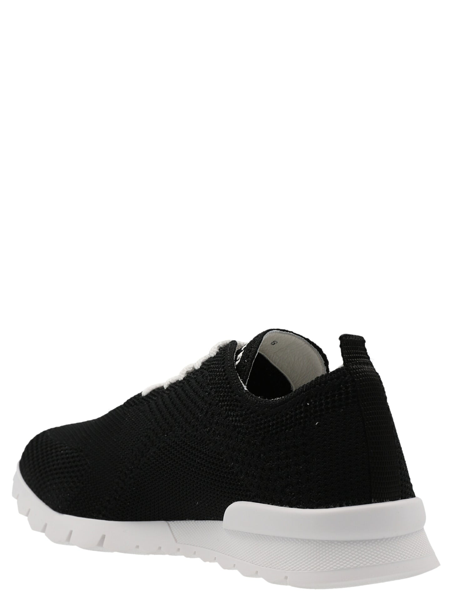 Kiton Sneaker black USSFITSN0080903