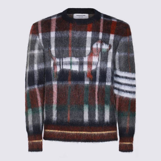 Thom Browne Sweaters MKA526AY8008996