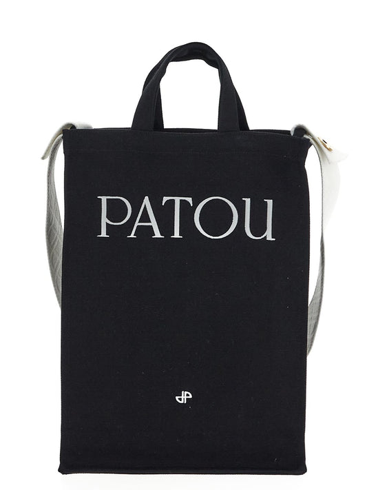 Patou PATOU Shoulder Bags Black AC0620076999B