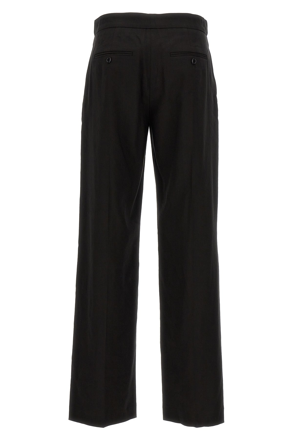 Isabel Marant 'SCARLY' PANTS 23APA0030FCA3J39I01BK