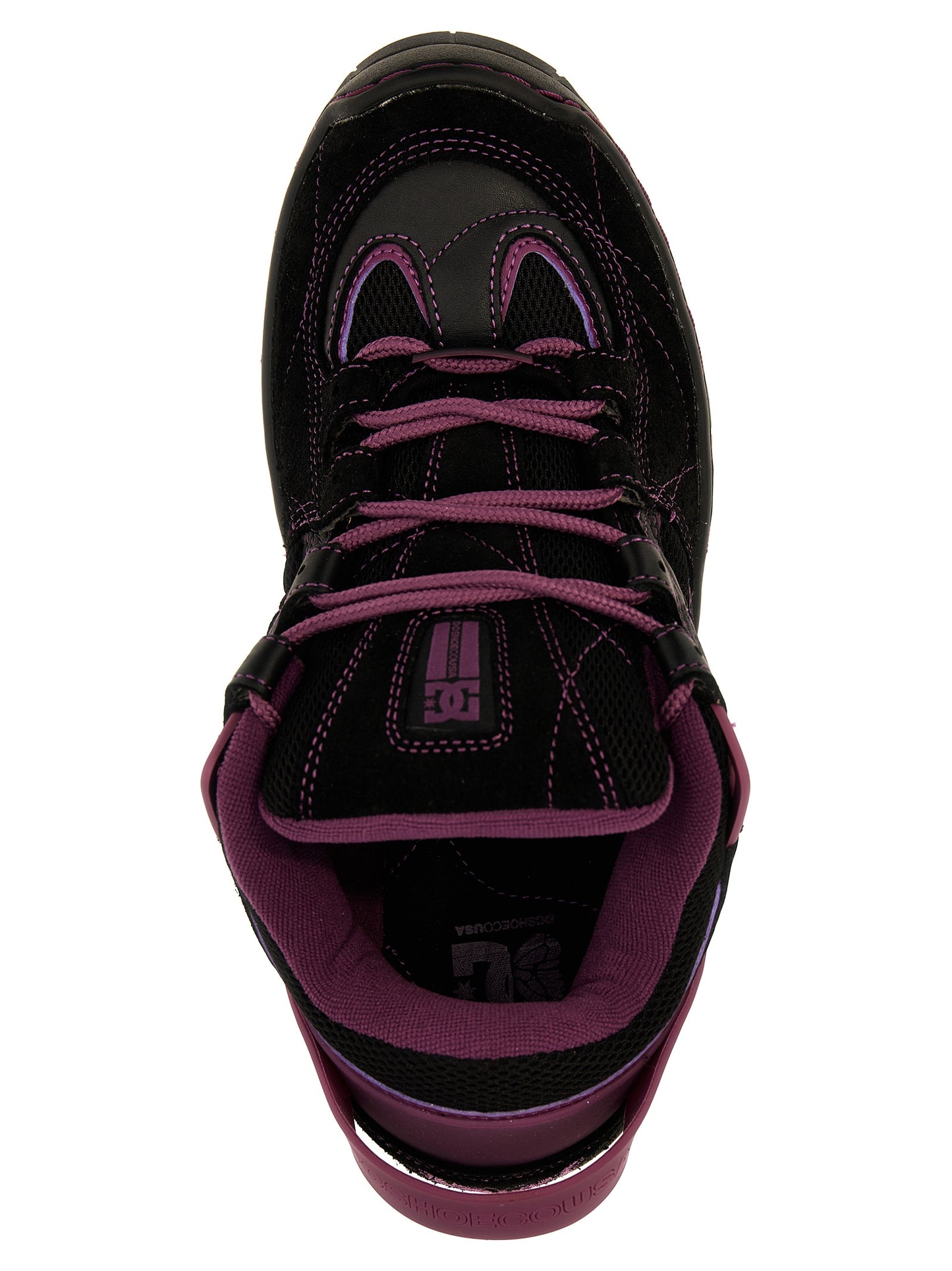 Needles X DC 'SPECTRE' SNEAKERS MR613BBLACKPURPLE