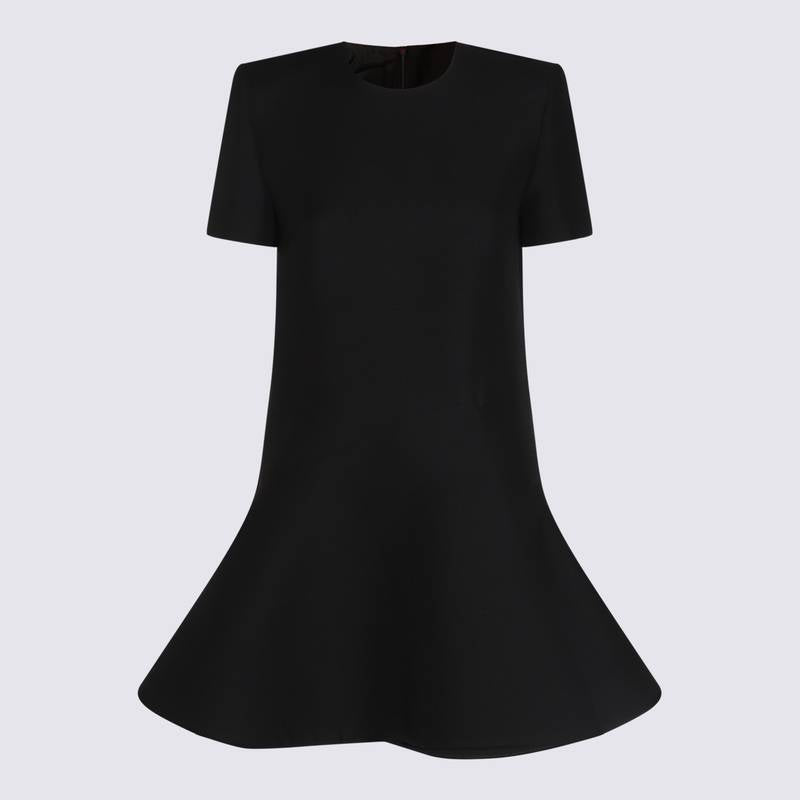 Valentino Garavani Valentino Dresses Black 5B0VABH51CF0NO