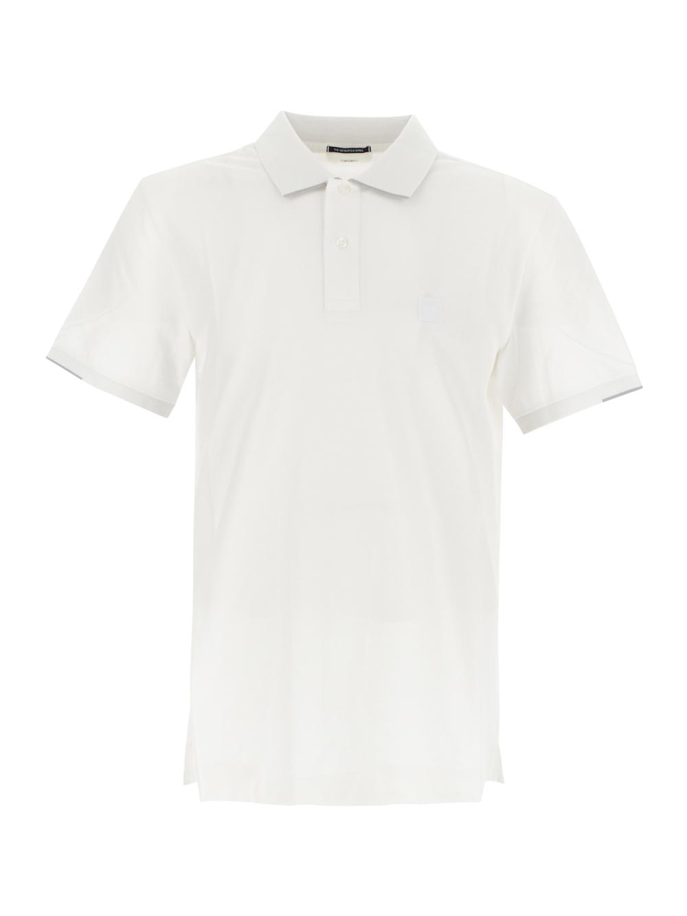 C.P. Company C.P.COMPANY Polo white 14CMPL118A005263W101