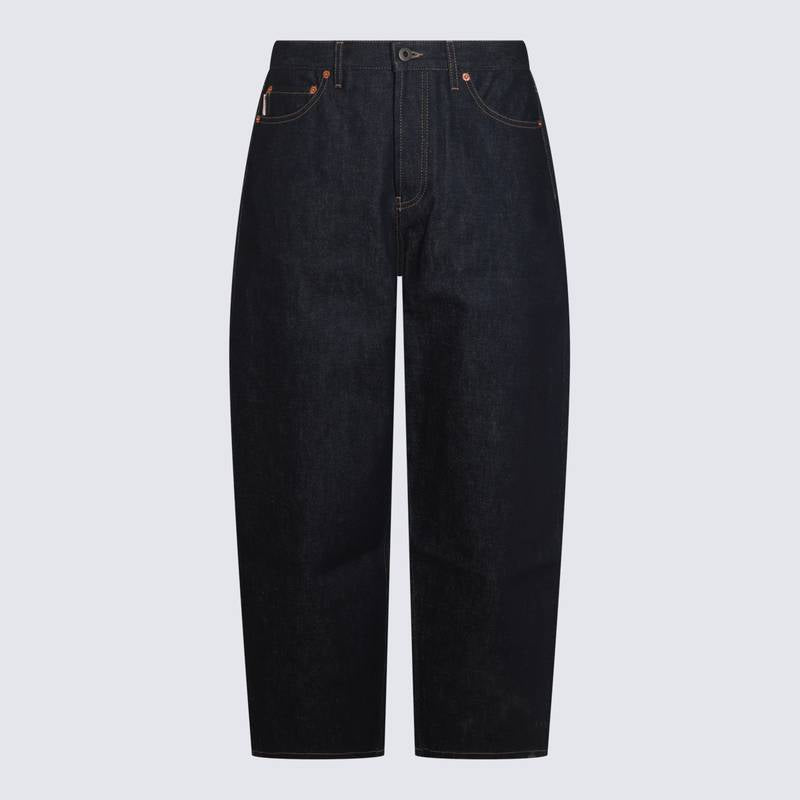 Valentino Garavani Valentino Jeans Blue 5V0DE03YAEM528