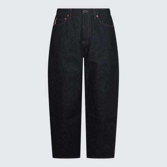 Valentino Garavani Valentino Jeans Blue 5V0DE03YAEM528