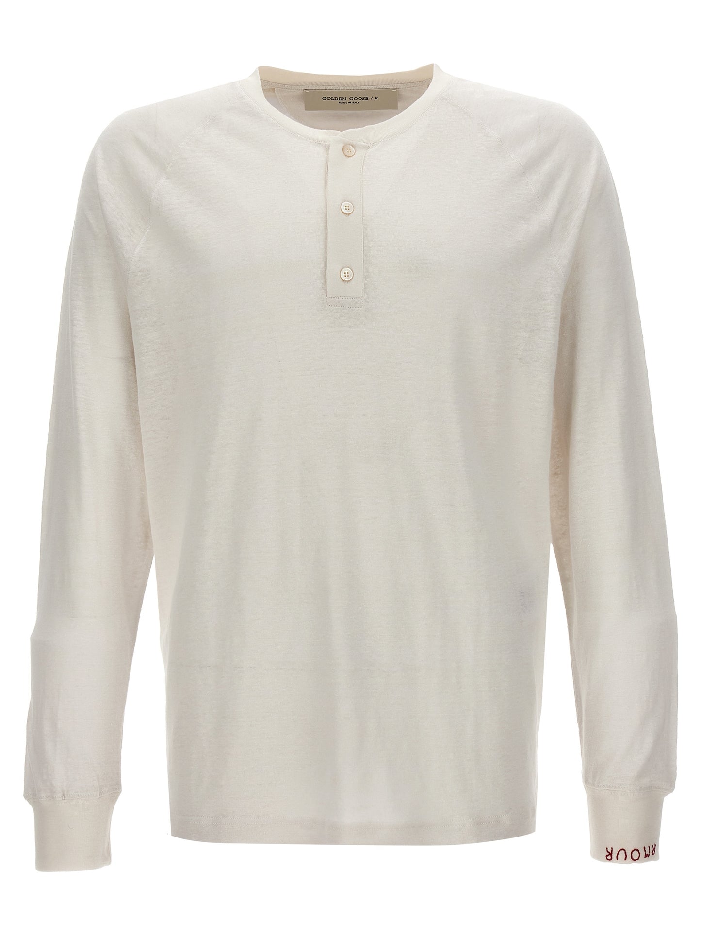 Golden Goose 'LUDOVICO' POLO SHIRT GMP01649P0014071156011560