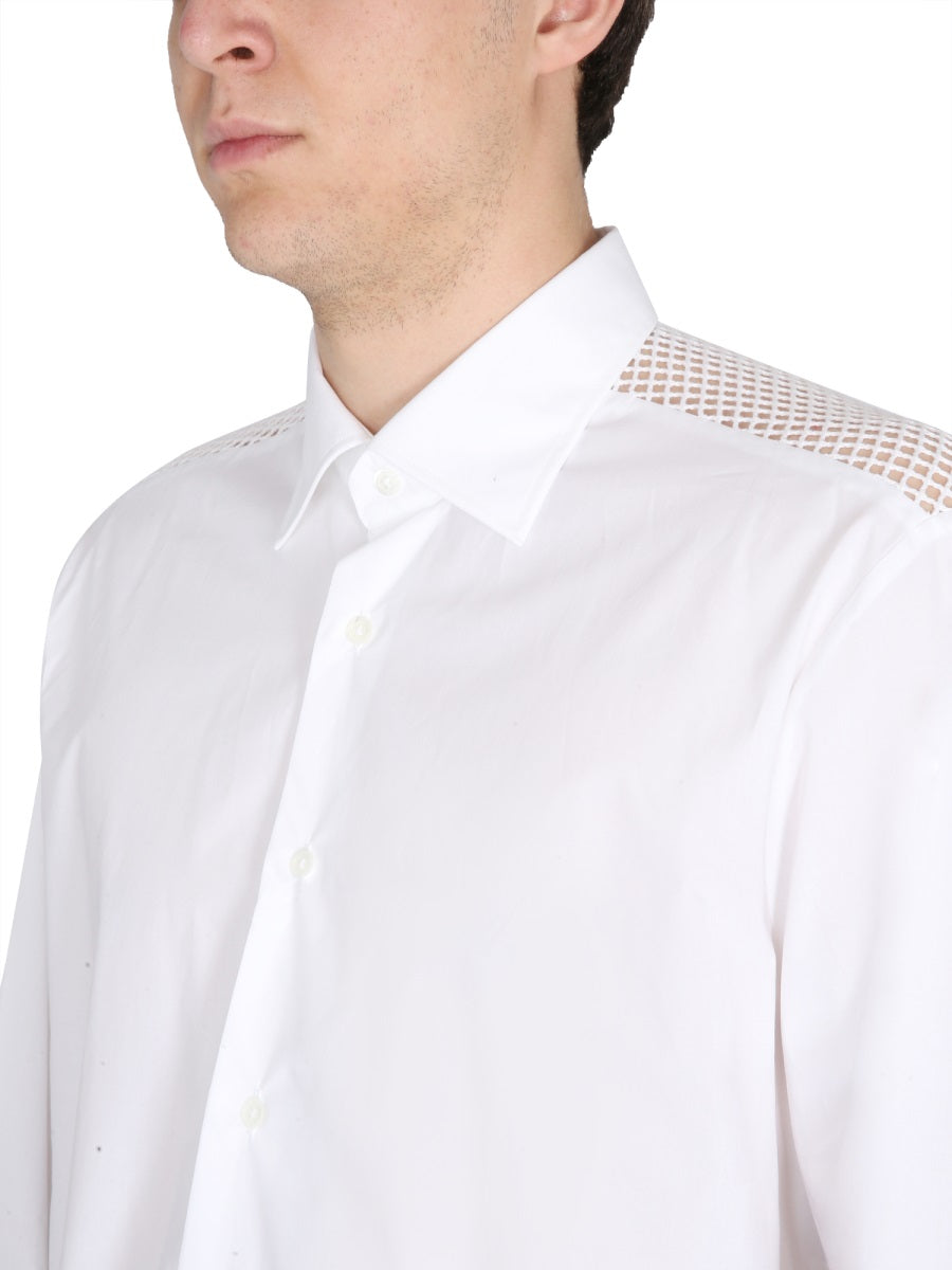 RAF SIMONS CLASSIC SHIRT 231-M256100001010