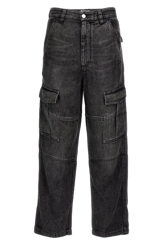 Isabel Marant 'TERENCE' JEANS 23APA0185HBA1H32H02GY