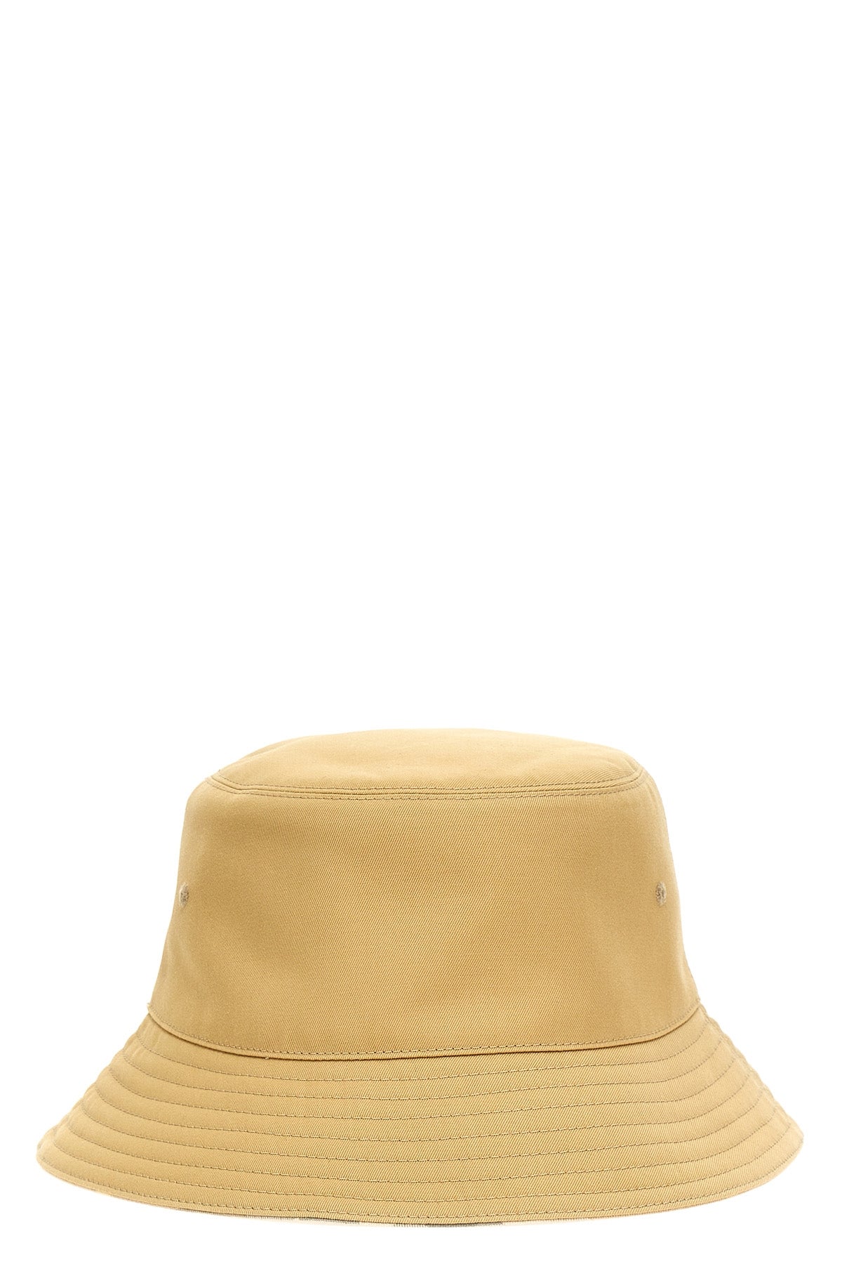 Burberry REVERSIBLE BUCKET HAT 8082572FLAX